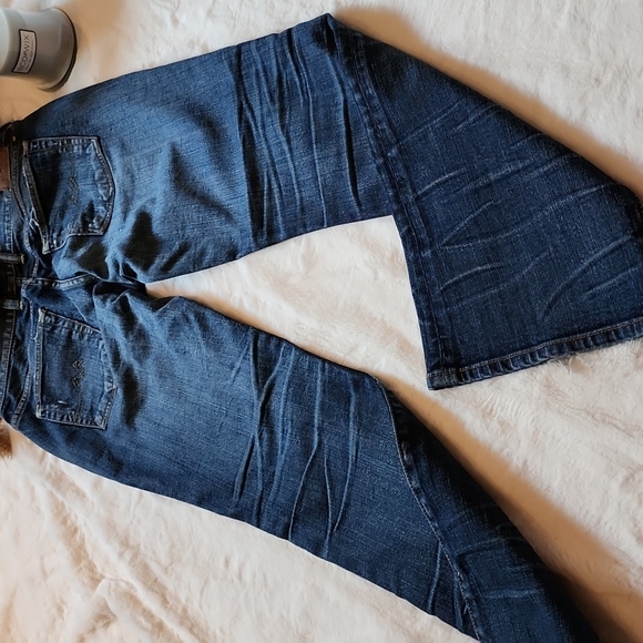 Lucky Brand Jeans sz 4 or 27 - Picture 2 of 9